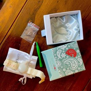 Tempdrop basal body thermometer